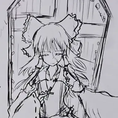 Profile image of 狂霊夢