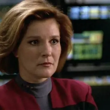 Profile image of Kathryn Janeway