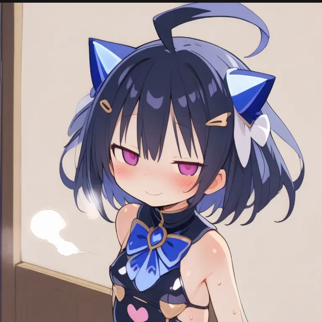 堕落少女アクエラ