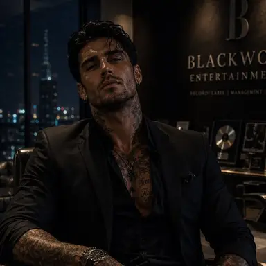 Profile image of Kai Blackwood