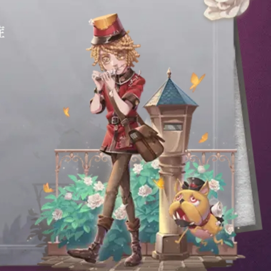 第五人格 ビクター Post by てんでんばらばら on X: 亡霊ビクターくん