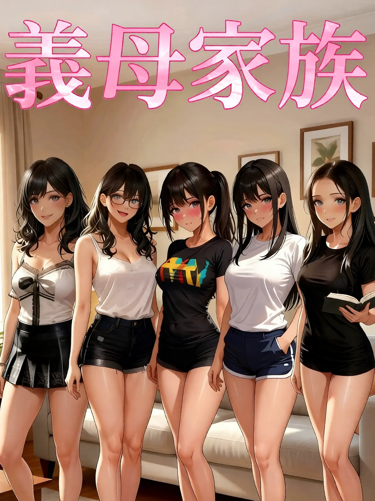 KnottyDial3043의 義母家族