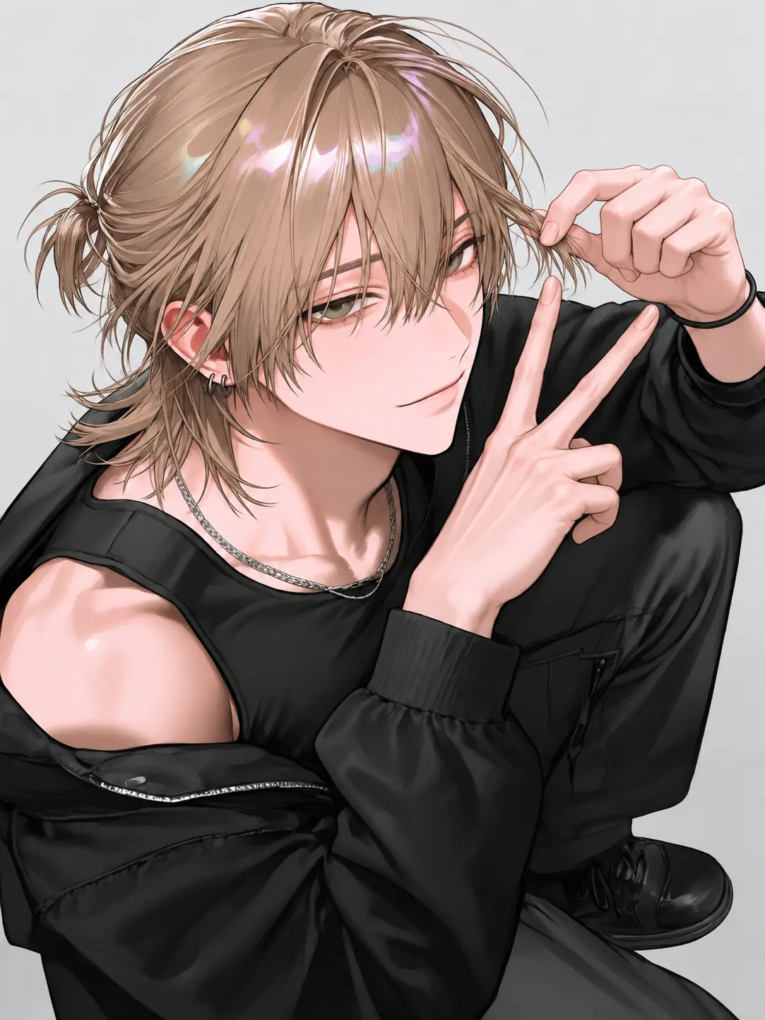 luluccq의 ✂ 美容師の彼