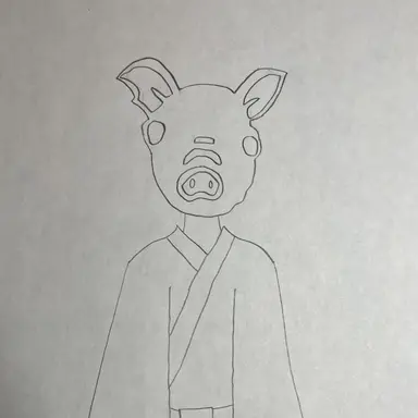 Profile image of ブタ