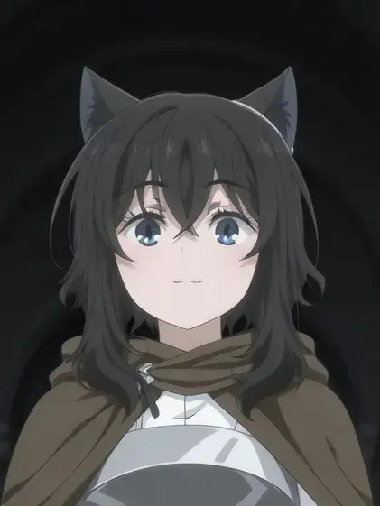 WittyIndri8980의 ガリア王国の勇者に追放された黒猫族少女