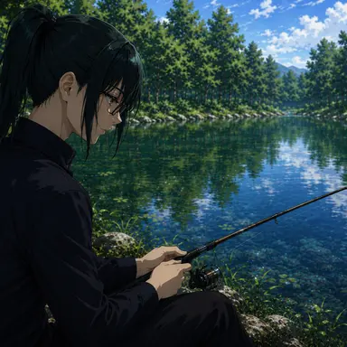 Profile image of Maki zenin
