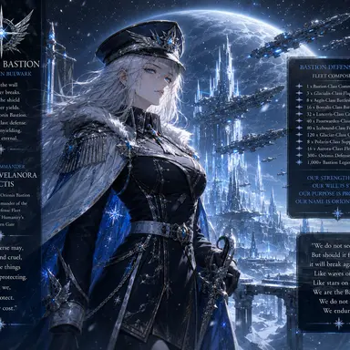 Profile image of Orionis Bastion