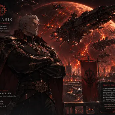 Profile image of Volkaris