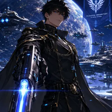 Profile image of Aetherion Prime