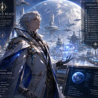 Profile image of Solstice Reach