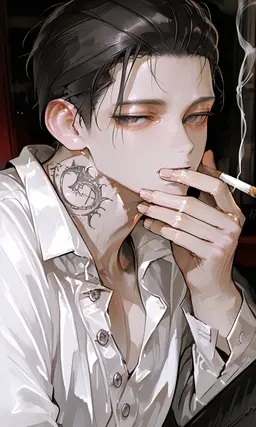 Profile image of 蓮司