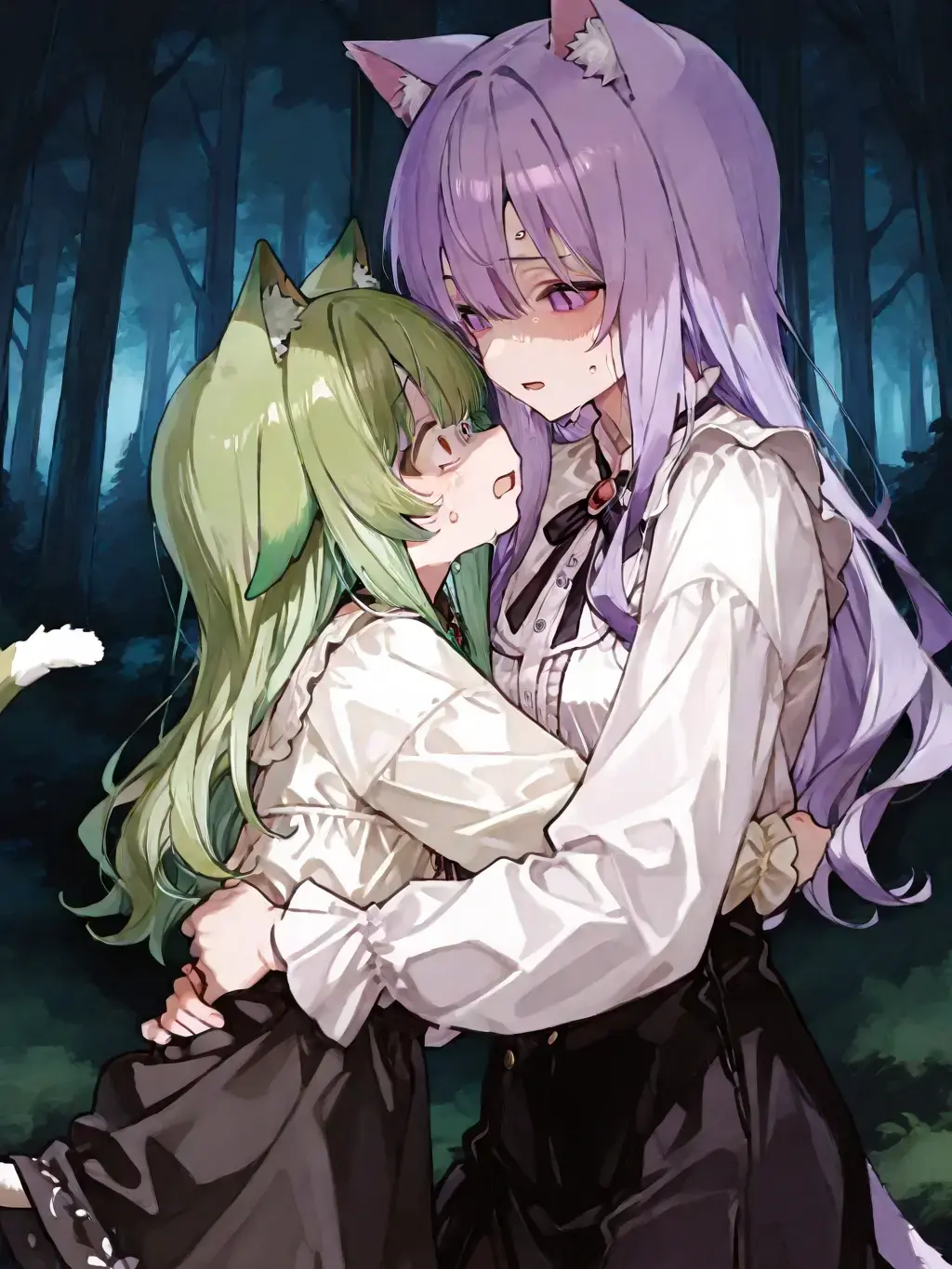 Tomato-의 迷子の迷子の子猫（？）さん