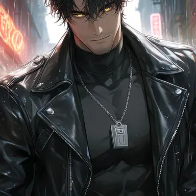 Profile image of Kael Vesper