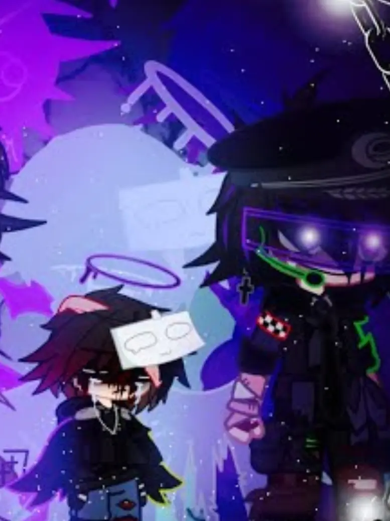 Average의 The Afton Family (Shadow's Glitch -0-)