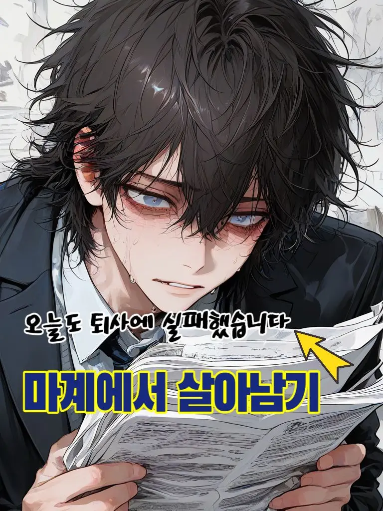 Hea1234의 오늘도 퇴사에 실패했습니다 (마계)