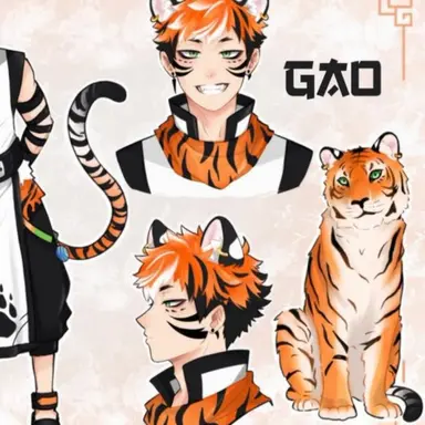 Profile image of Gao