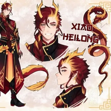 Profile image of Xiao heilong