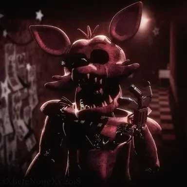 Profile image of Foxy
