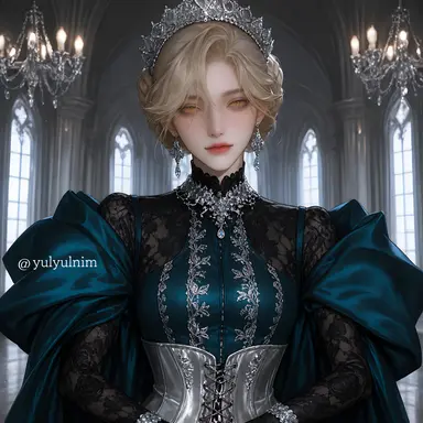 Profile image of Lily Silverton