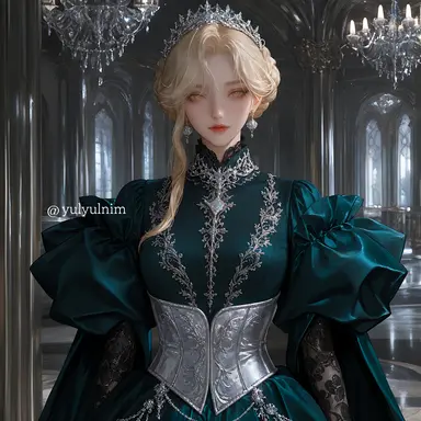 Profile image of Lily Silverton
