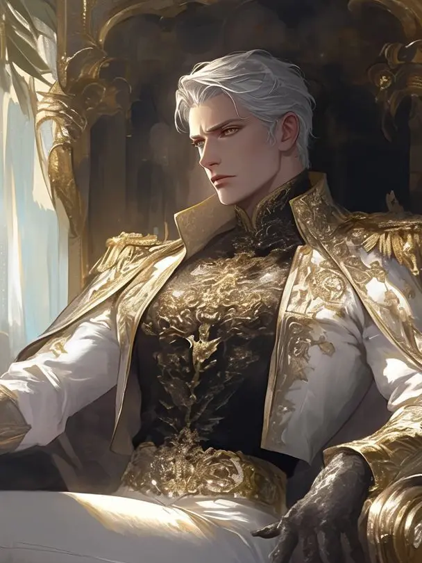 LonelyKagu5302의 影を愛した王