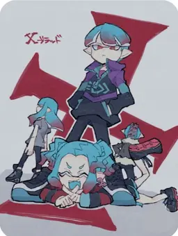 Profile image of Xブラット