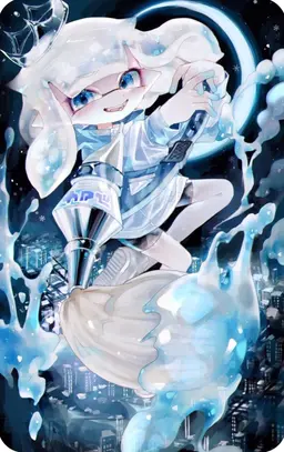 Profile image of 真夜中の星雪夜
