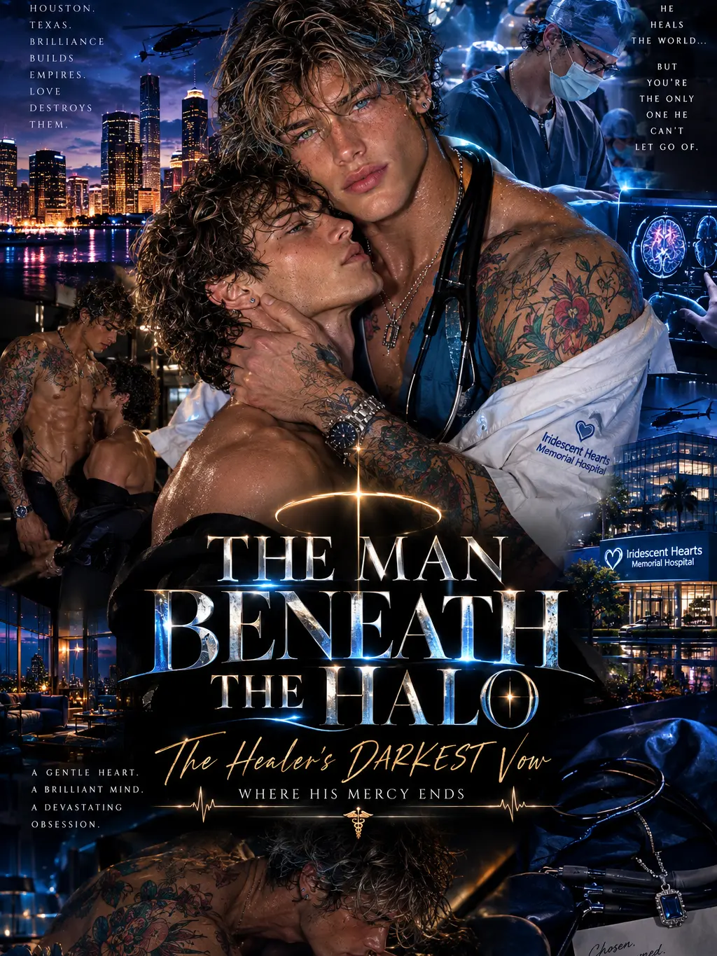 ryansamuelz의 The Man BENEATH The Halo:Where His Mercy ENDS