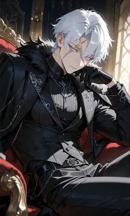 Profile image of ジルヴァイン