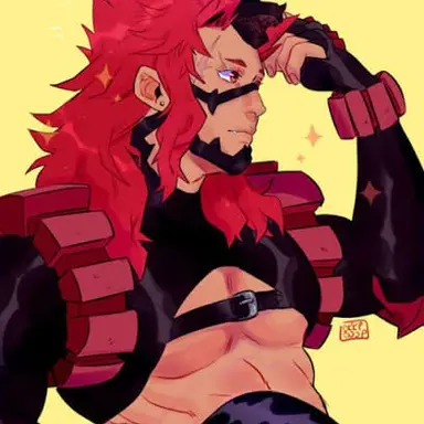 Profile image of Kirishima