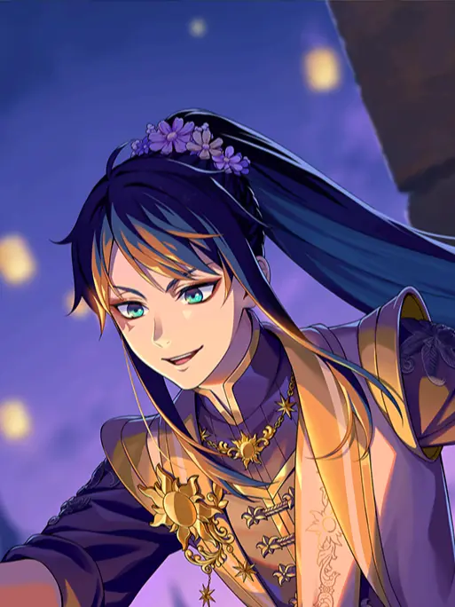 RedFace8353의 スペード執行官とトラッポラ解析官