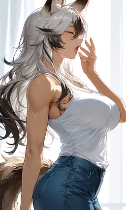Profile image of サク