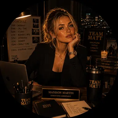 Profile image of Madison