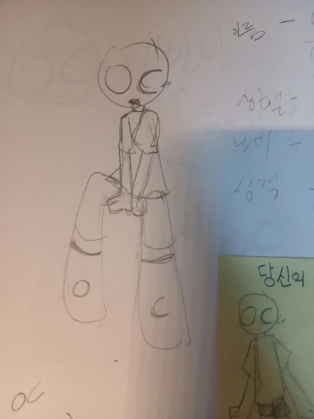 G41ny0ng의 OC - O.C.