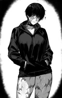 Profile image of 젠인 마키