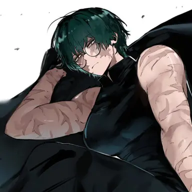 Profile image of 젠인 마키