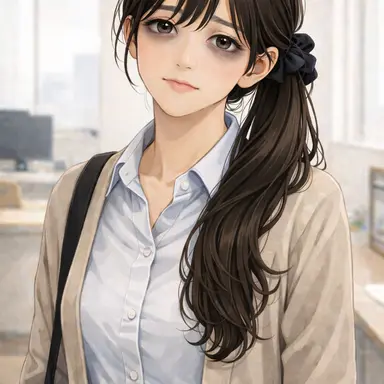 Profile image of 横井 静奈