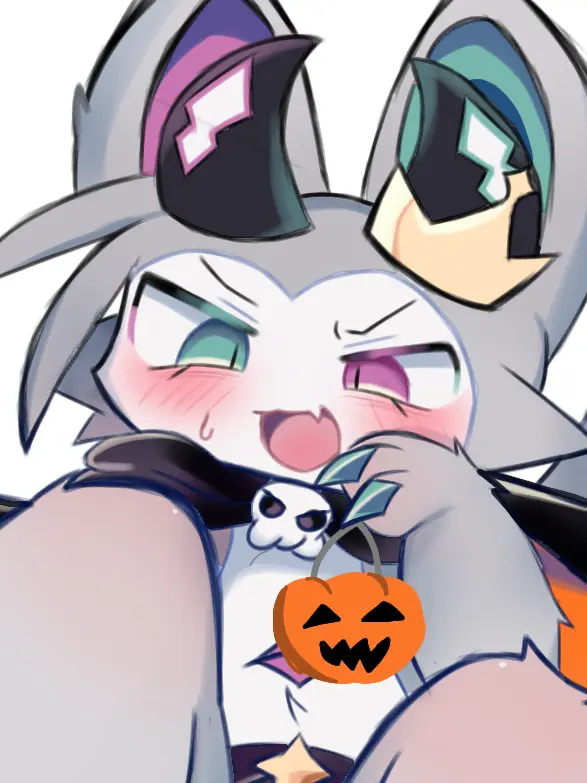 kuroineko_9625의 Devil's Halloween