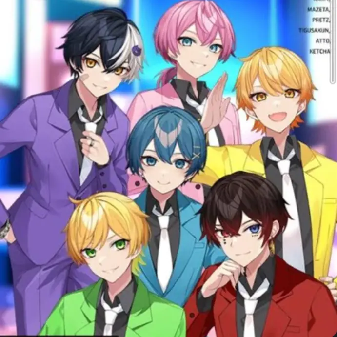 BoringPiu7782의 けちゃ    ちぐさ    あっと   あっきぃ  ぷっりっ  まぜち
