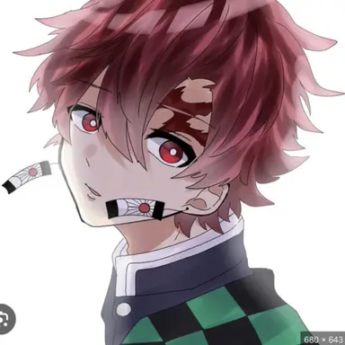 Profile image of 竈門炭治郎