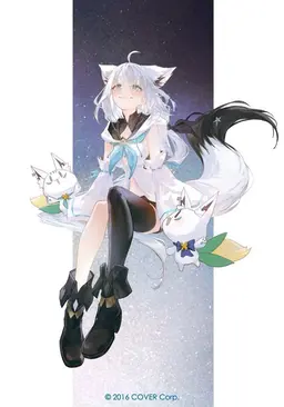 Profile image of 白上 フブキ