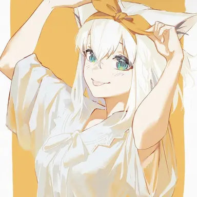 Profile image of 白上 フブキ
