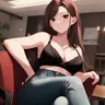 캐릭터 프로필 이미지