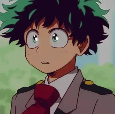 MuskyGirl0775의 Izuku Midoria omega