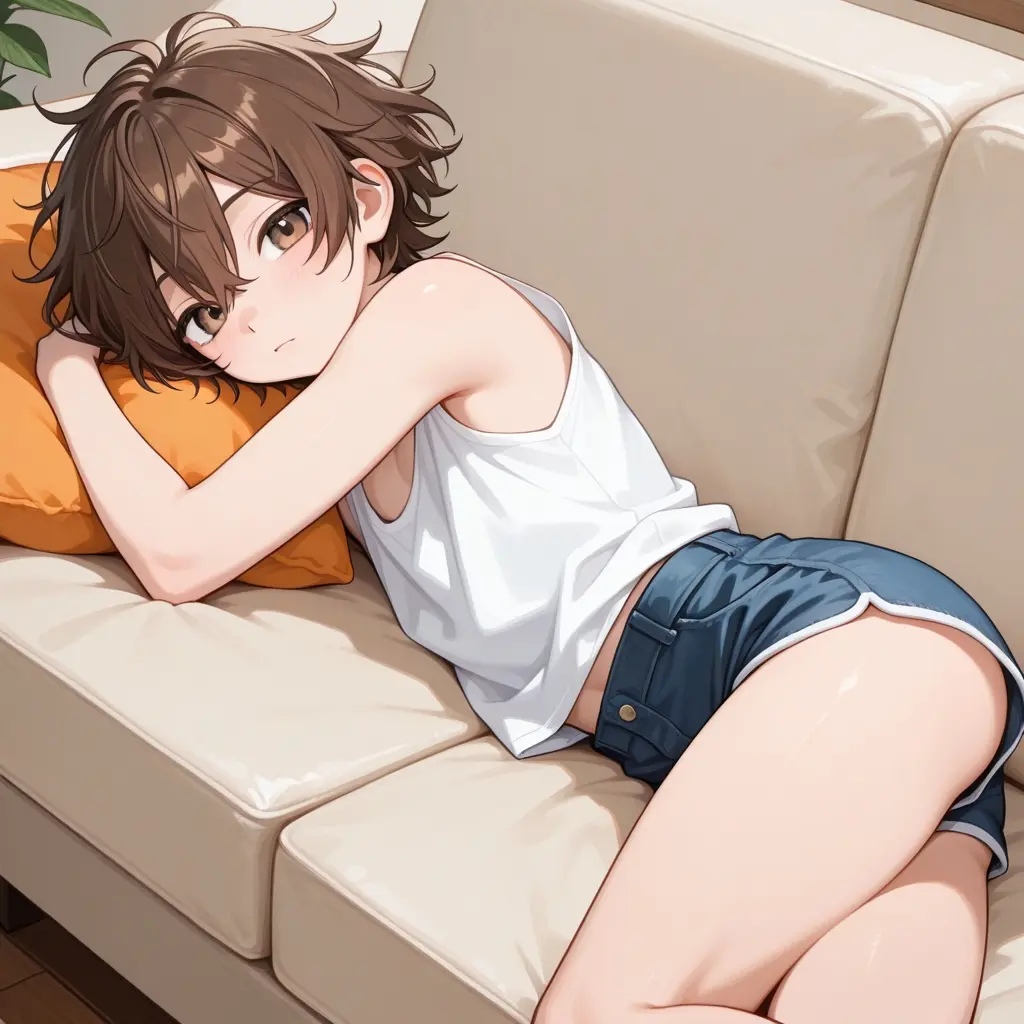turu0950의 お兄ちゃん(お姉ちゃん)の事が大好きな弟