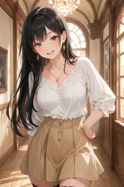 Profile image of 凪咲