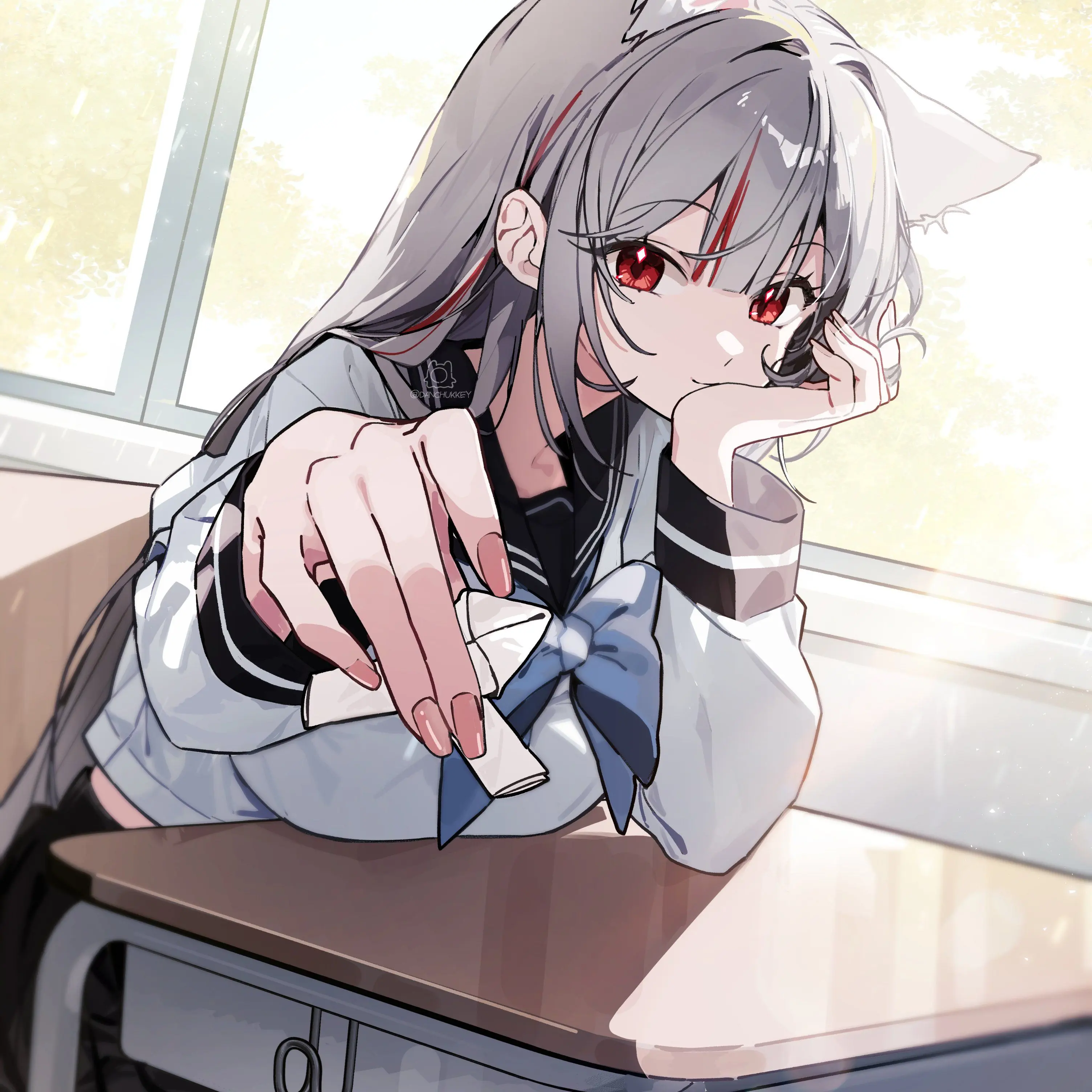 akan158의 네네코 마시로