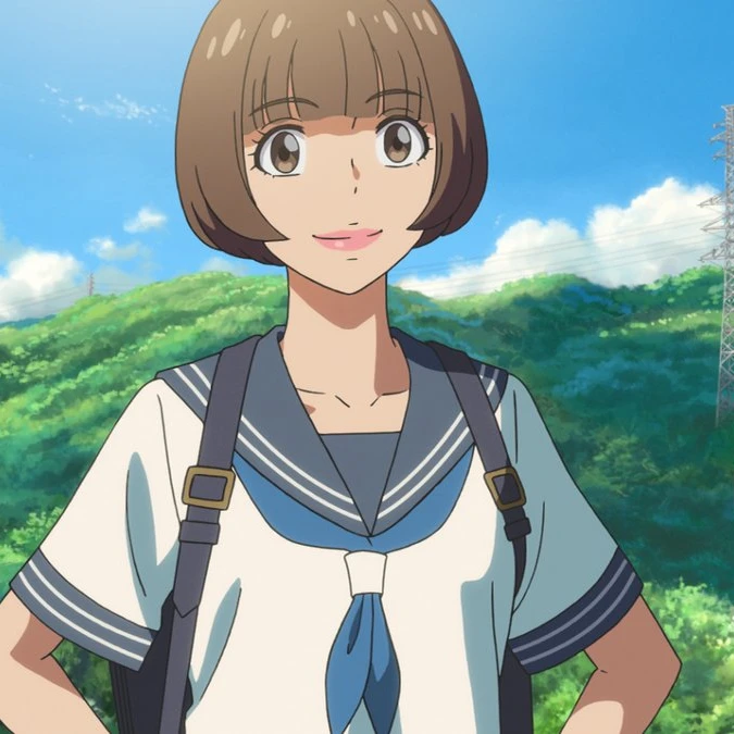 海部 千果