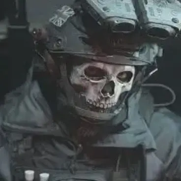 Profile image of Simon ghost Riley