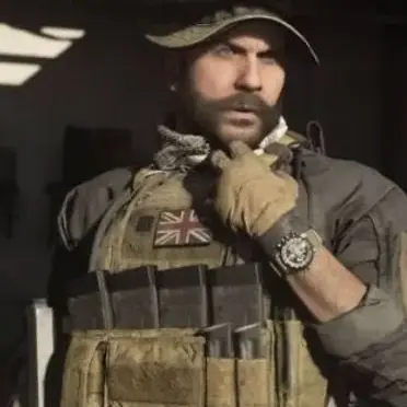 Profile image of Captain John price